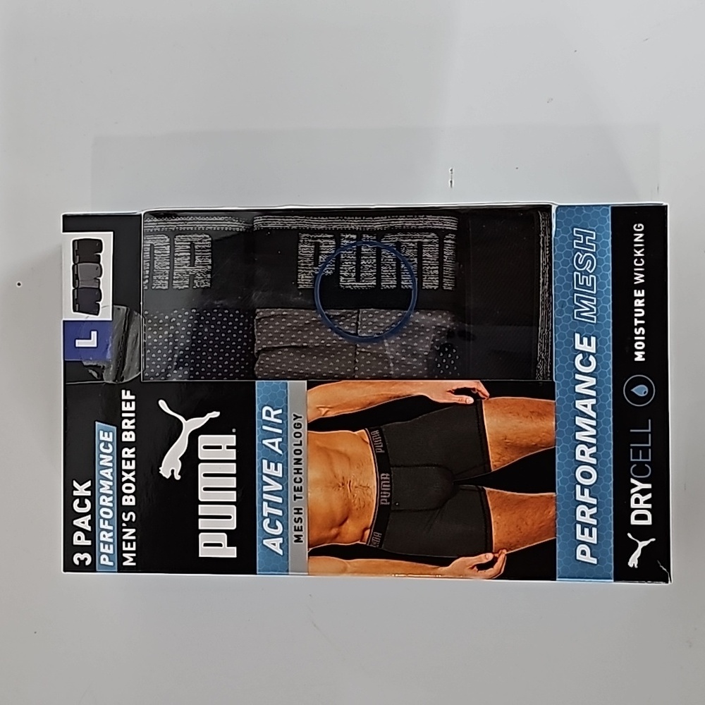 Puma boxer brief